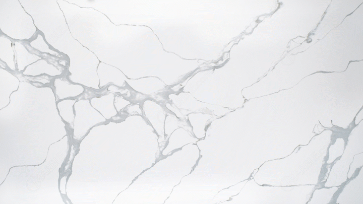 Quartz White Marble Engineered Quartz